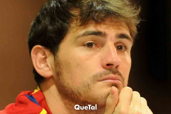 La nueva rutina de Iker Casillas te dejará exhausto 